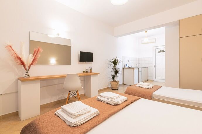 Imagen general del Hotel Nel Mare Studios. Foto 1