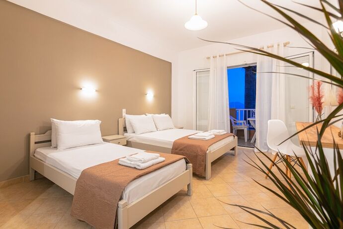 Imagen general del Hotel Nel Mare Studios. Foto 3
