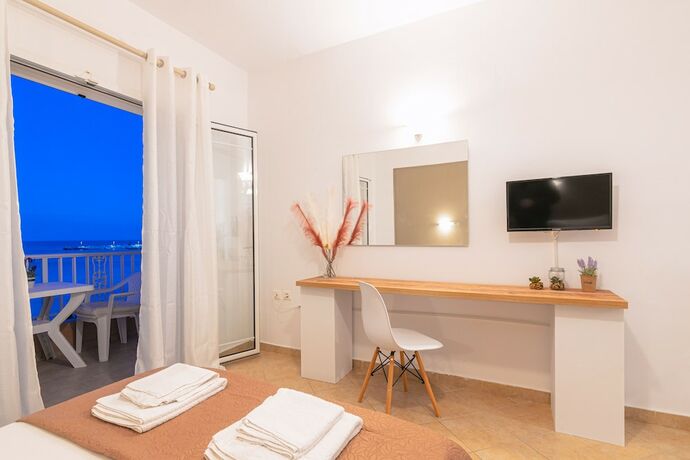 Imagen general del Hotel Nel Mare Studios. Foto 5