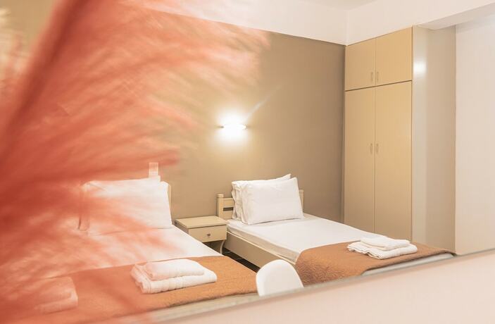 Imagen general del Hotel Nel Mare Studios. Foto 6