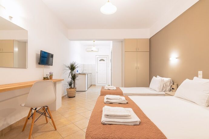 Imagen general del Hotel Nel Mare Studios. Foto 8