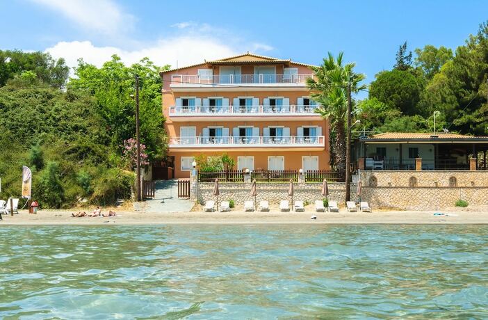 Imagen general del Hotel Nel Mare Studios. Foto 9