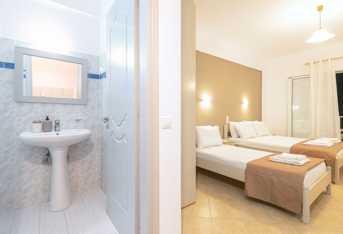 Imagen general del Hotel Nel Mare Studios. Foto 10