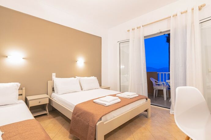 Imagen de la habitación del Hotel Nel Mare Studios. Foto 19