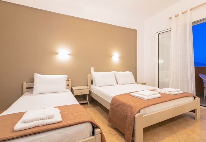 Imagen general del Hotel Nel Mare Studios. Foto 14