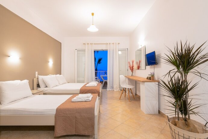 Imagen de la habitación del Hotel Nel Mare Studios. Foto 20