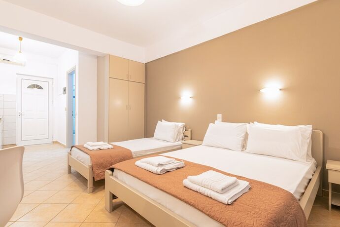 Imagen general del Hotel Nel Mare Studios. Foto 17