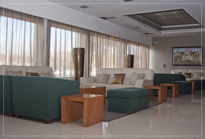 Imagen de los interiores del Hotel Nelas Parq. Foto 8