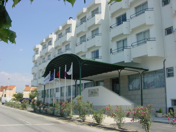 Imagen general del Hotel Nelas Parq. Foto 3
