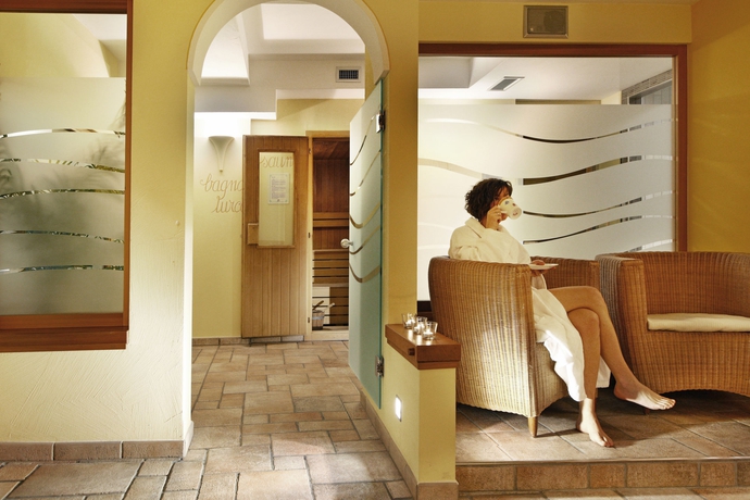 Imagen de los interiores del Hotel Nele. Foto 6