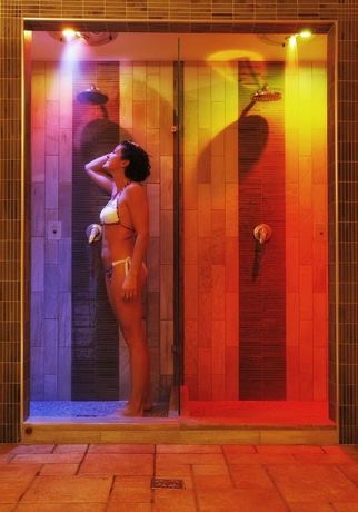 Imagen de los interiores del Hotel Nele. Foto 7