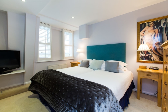 Imagen de la habitación del Hotel Nell Gwynn House. Foto 6