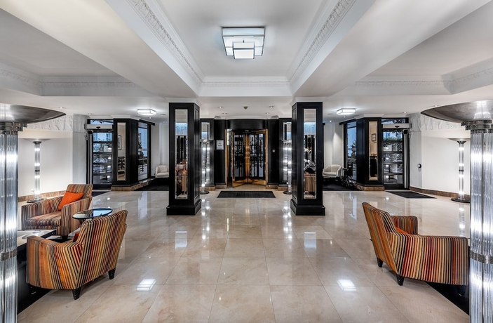 Imagen de los interiores del Hotel Nell Gwynn House. Foto 15