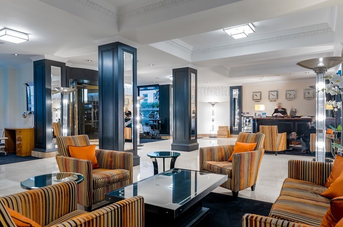 Imagen de los interiores del Hotel Nell Gwynn House. Foto 16