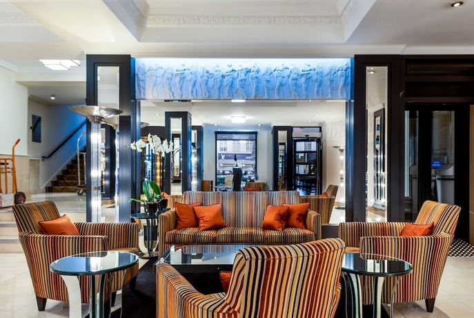 Imagen de los interiores del Hotel Nell Gwynn House. Foto 17