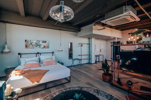 Imagen de la habitación del Hotel Nell - Union Market. Foto 9