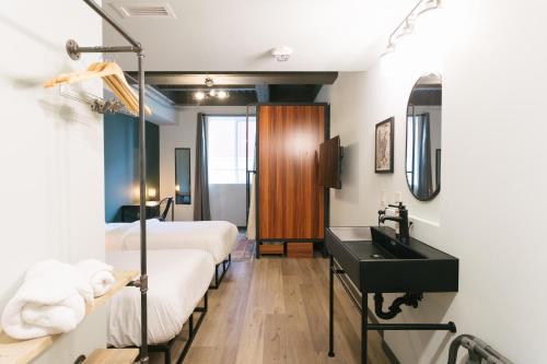 Imagen de la habitación del Hotel Nell - Union Market. Foto 10