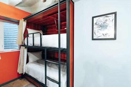 Imagen de la habitación del Hotel Nell - Union Market. Foto 11