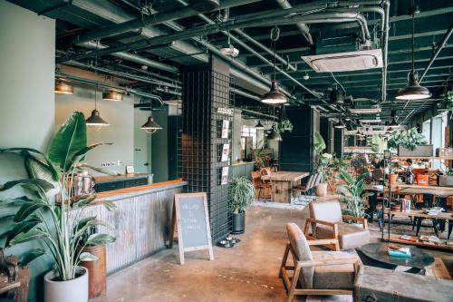 Imagen general del Hotel Nell - Union Market. Foto 4