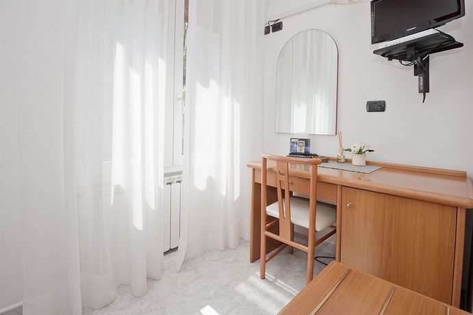 Imagen de la habitación del Hotel Nella. Foto 6