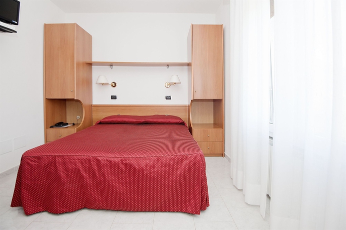 Imagen de la habitación del Hotel Nella. Foto 7