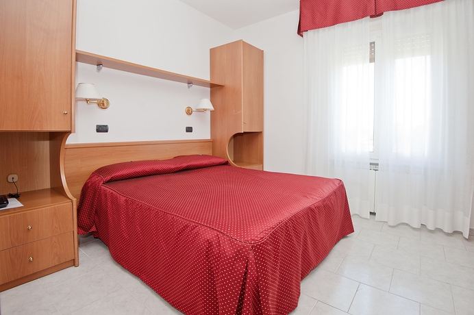 Imagen de la habitación del Hotel Nella. Foto 12