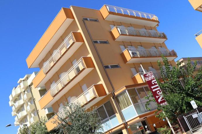 Imagen general del Hotel Nella, Rimini. Foto 1