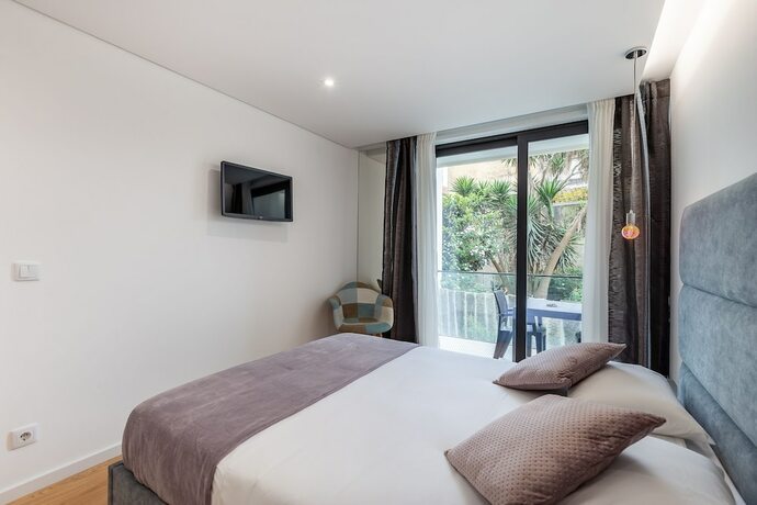 Imagen de la habitación del Hotel Nellandandandjess. Foto 11