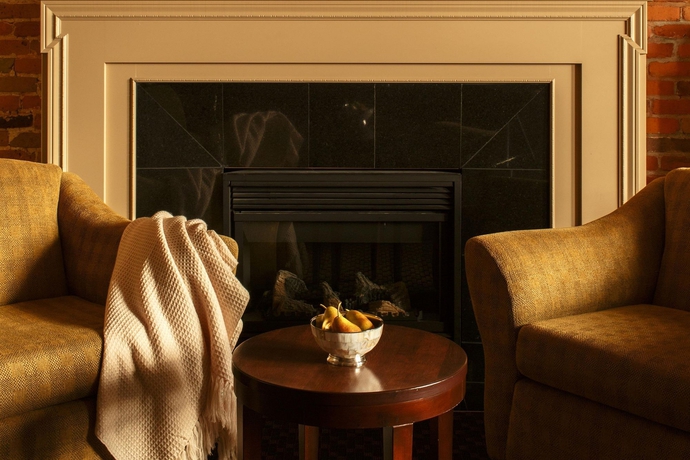 Imagen de la habitación del Hotel Nelligan. Foto 2