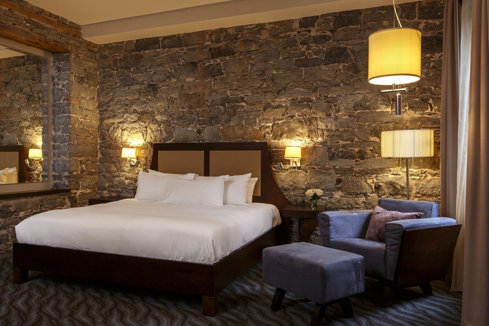 Imagen de la habitación del Hotel Nelligan. Foto 3