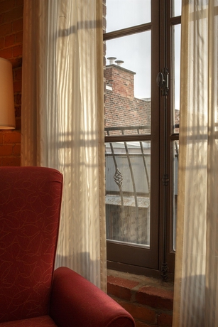 Imagen de los interiores del Hotel Nelligan. Foto 12