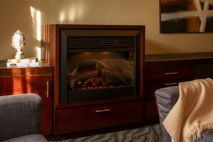 Imagen de la habitación del Hotel Nelligan. Foto 5