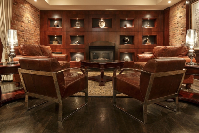 Imagen de los interiores del Hotel Nelligan. Foto 14