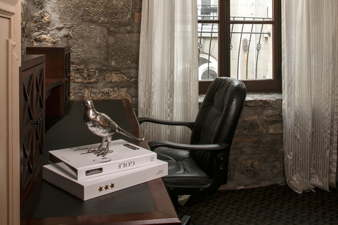 Imagen de la habitación del Hotel Nelligan. Foto 7