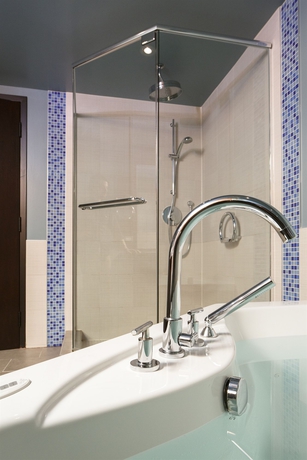 Imagen de la habitación del Hotel Nelligan. Foto 8