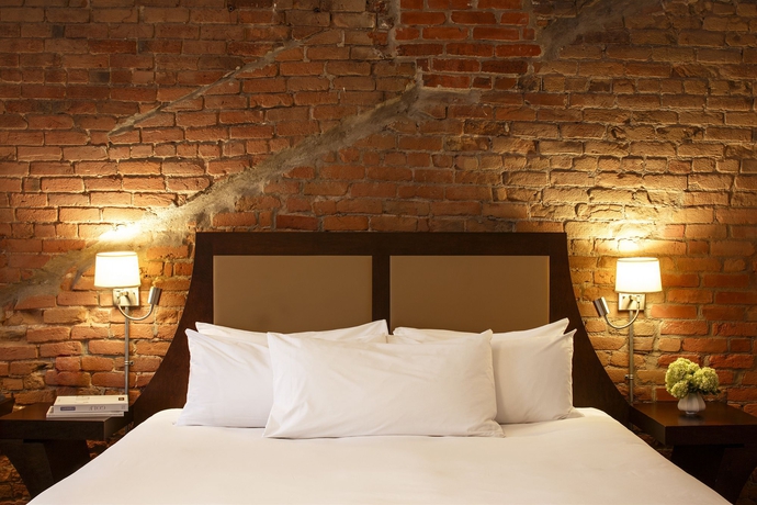 Imagen de la habitación del Hotel Nelligan. Foto 9