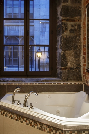 Imagen de la habitación del Hotel Nelligan. Foto 10