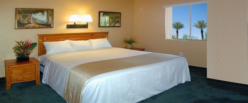 Imagen de la habitación del Hotel Nellis Suites at Main Gate. Foto 2