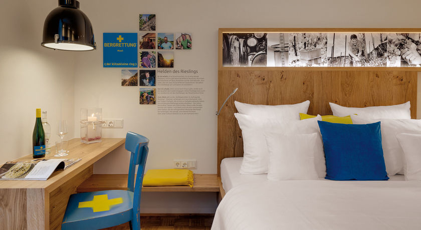 Imagen de los interiores del Hotel Nells Park. Foto 6