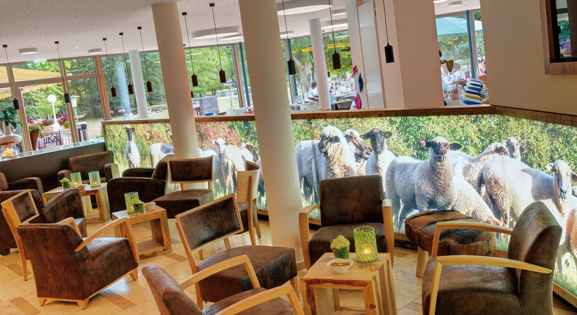 Imagen de la habitación del Hotel Nells Park. Foto 4