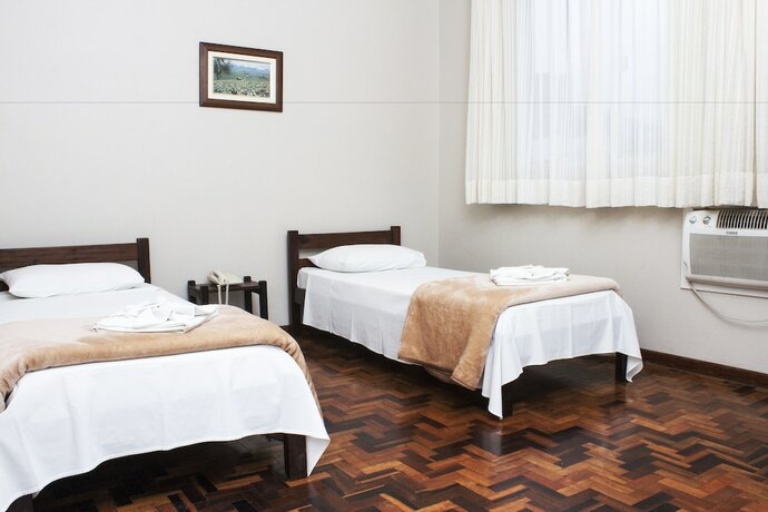 Imagen general del Hotel Nelo. Foto 11