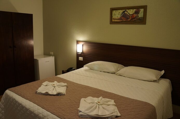 Imagen de la habitación del Hotel Nelo. Foto 16