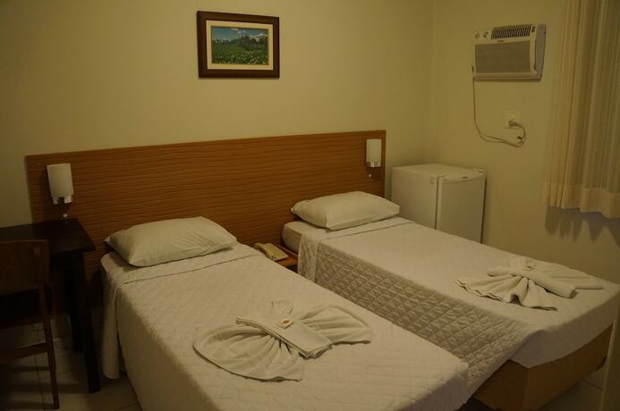 Imagen de la habitación del Hotel Nelo. Foto 17