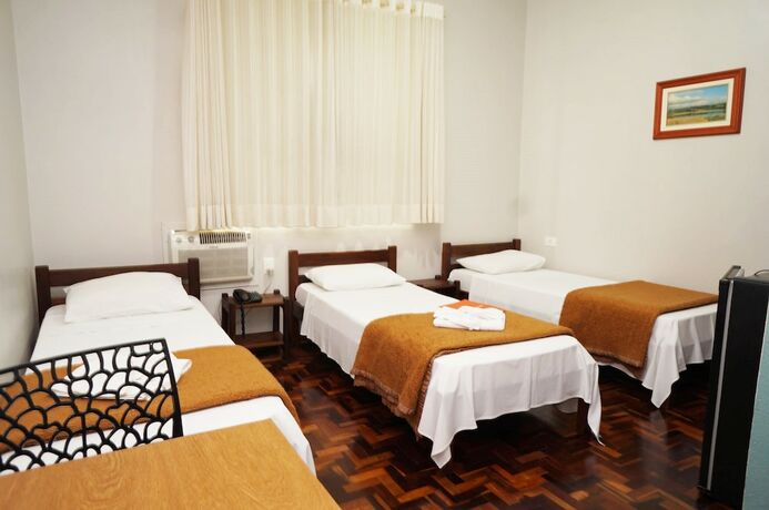 Imagen de la habitación del Hotel Nelo. Foto 20