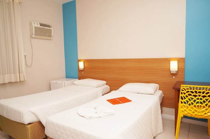 Imagen de la habitación del Hotel Nelo. Foto 24