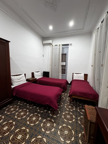 Imagen de la habitación del Hotel Nelson - Bab El Oued. Foto 7