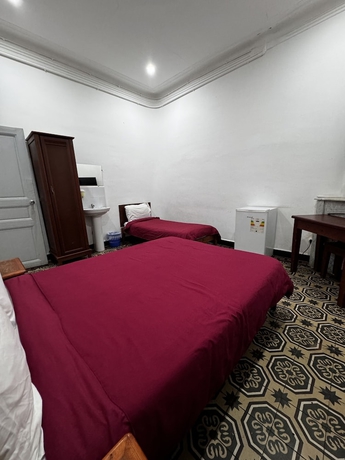 Imagen de la habitación del Hotel Nelson - Bab El Oued. Foto 8