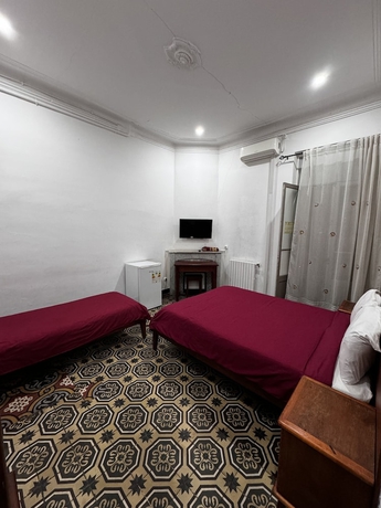Imagen de la habitación del Hotel Nelson - Bab El Oued. Foto 9