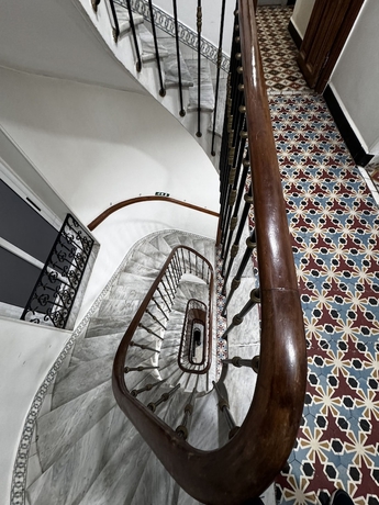 Imagen de la habitación del Hotel Nelson - Bab El Oued. Foto 11