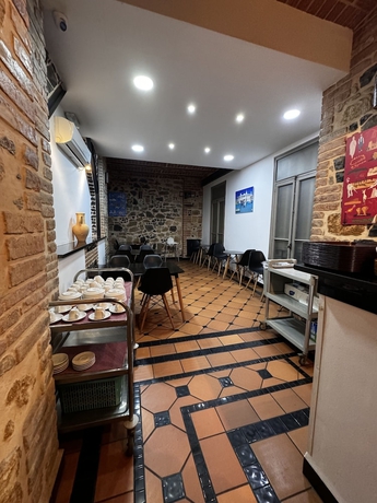 Imagen del bar/restaurante del Hotel Nelson - Bab El Oued. Foto 5